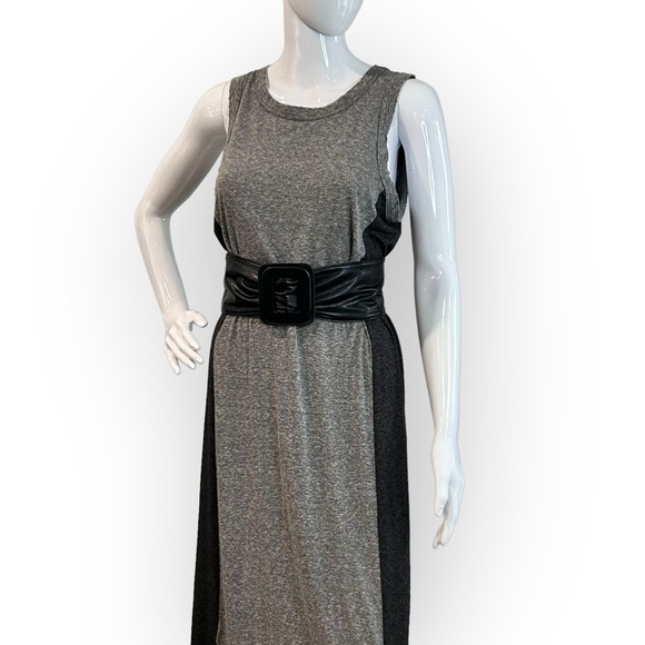Current Elliot The Perfect Muscle Tee Maxi Tank Dress - Picture 6 of 15